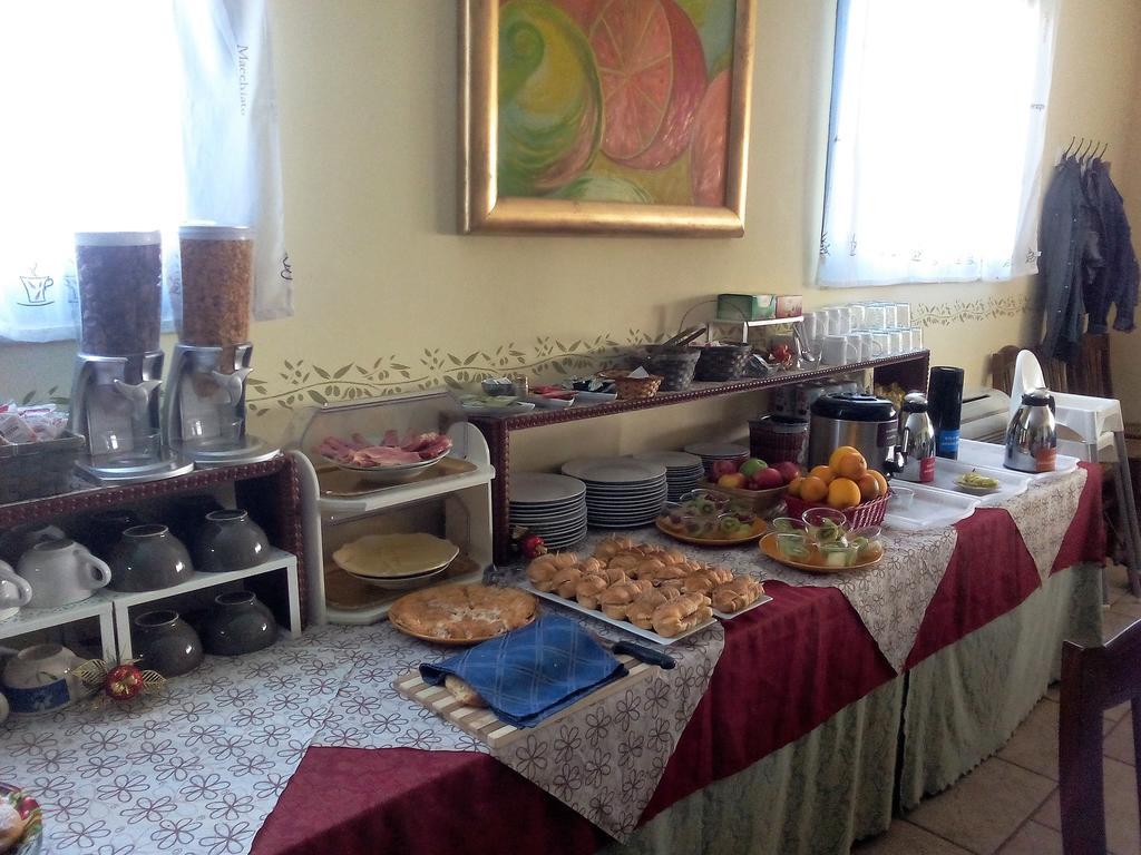 Al Palmento Cruillas Syrakuzy Zewnętrze zdjęcie