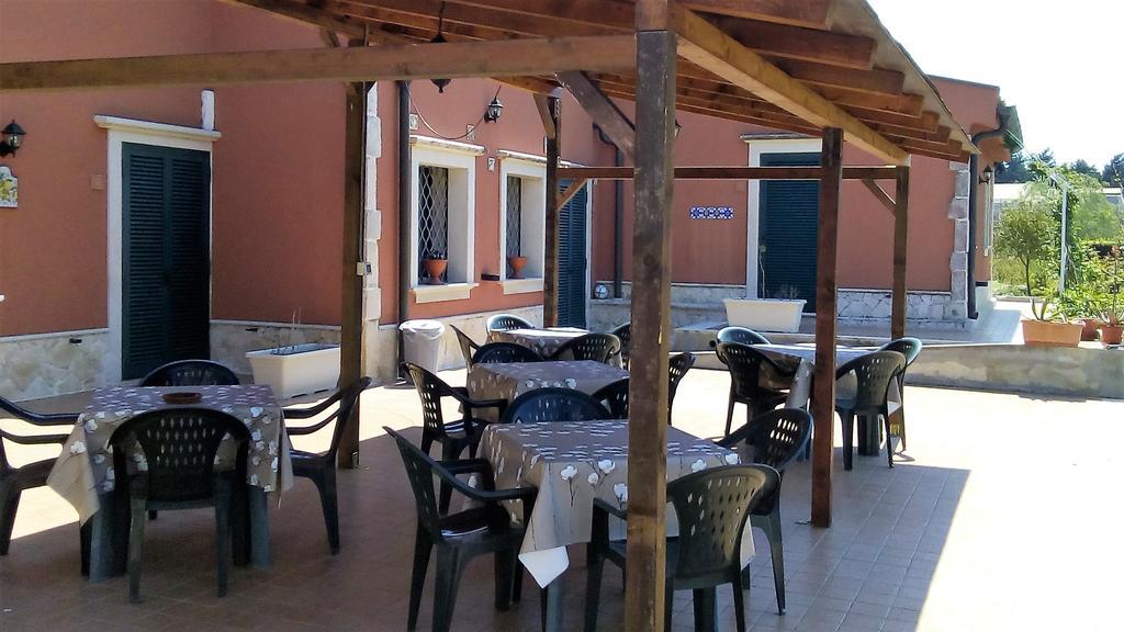 Al Palmento Cruillas Syrakuzy Zewnętrze zdjęcie
