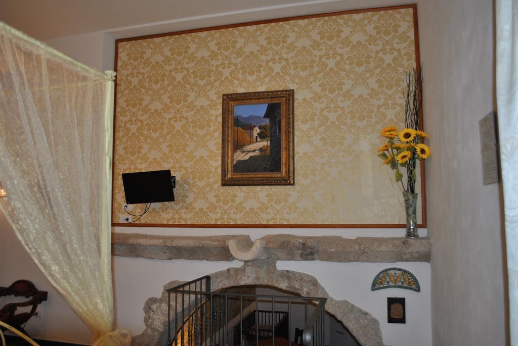 Al Palmento Cruillas Syrakuzy Zewnętrze zdjęcie